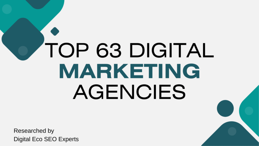 Verified and top-rated digital marketing agencies in India 2025 - SEO, PPC, branding, social media marketing leaders.