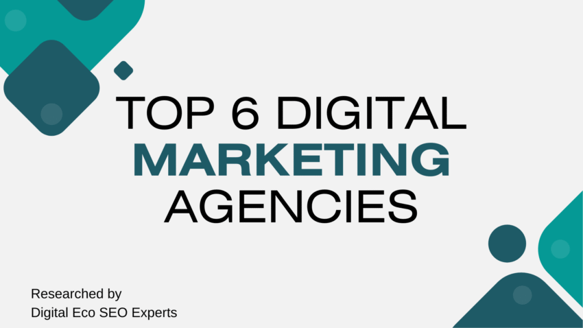 Top digital marketing agency India 2025